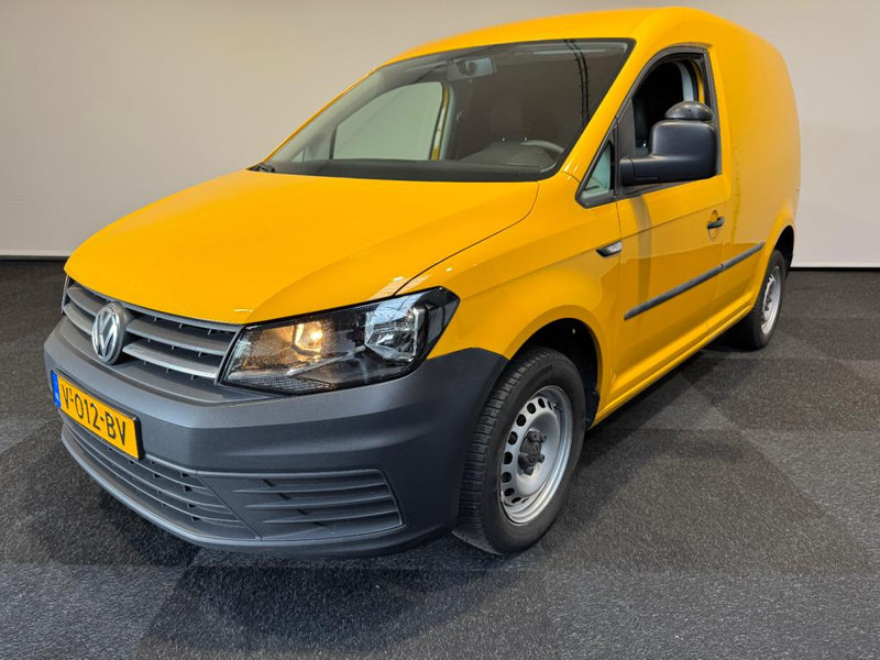Volkswagen Caddy Caddy L1H1 2.0 TDI 75pk L1H1 Airco Euro 6 - فان المدمجة: صورة 2 Volkswagen Caddy Caddy L1H1 2.0 TDI 75pk L1H1 Airco Euro 6 - فان المدمجة: صورة 2