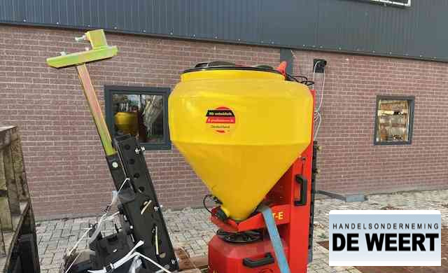 Adler ST-E 120 , st-e 120 - مفرشة الرمل/ الملح: صورة 2 Adler ST-E 120 , st-e 120 - مفرشة الرمل/ الملح: صورة 2