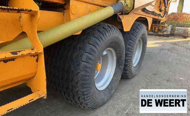 Belair gebare 1624 , zerograzer , maaiwagen - عربة ذاتية التحميل: صورة 5 Belair gebare 1624 , zerograzer , maaiwagen - عربة ذاتية التحميل: صورة 5