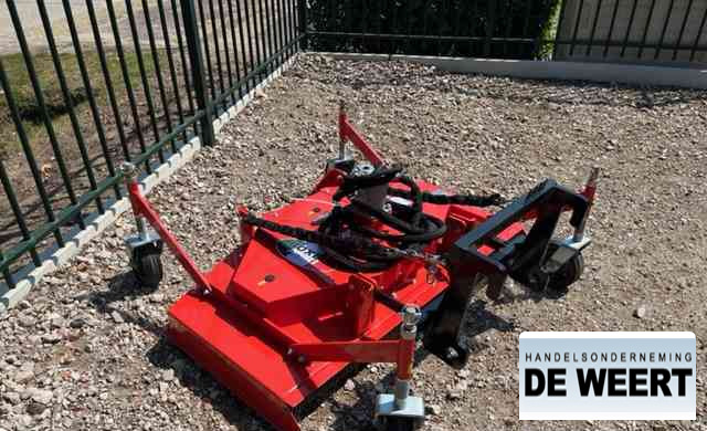 Boxer LM 1500 , weibloter - التقطيع جزازة/ ماكينات قطع الحشائش: صورة 2 Boxer LM 1500 , weibloter - التقطيع جزازة/ ماكينات قطع الحشائش: صورة 2