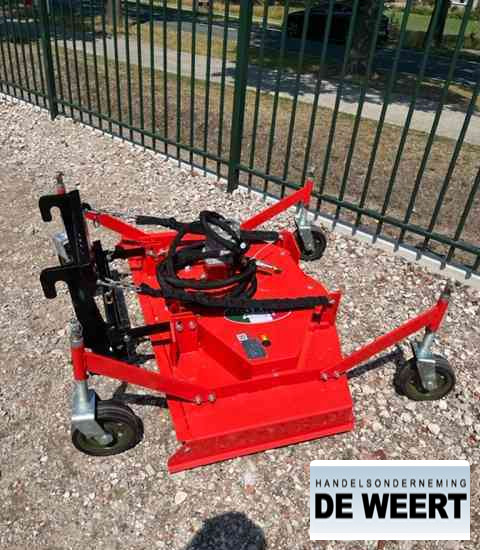 Boxer LM 1500 , weibloter - التقطيع جزازة/ ماكينات قطع الحشائش: صورة 1 Boxer LM 1500 , weibloter - التقطيع جزازة/ ماكينات قطع الحشائش: صورة 1