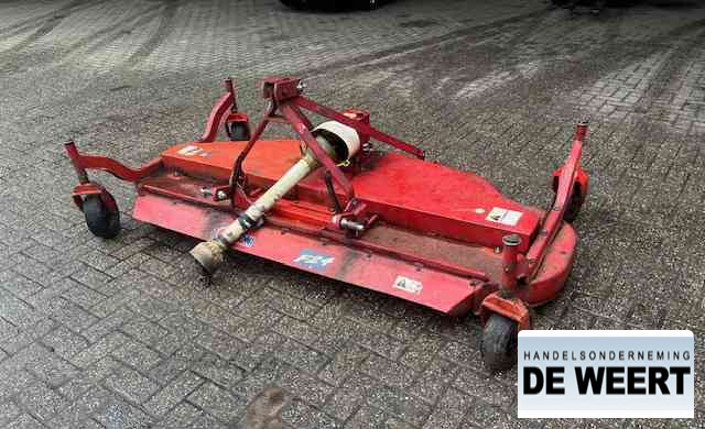 Caroni f24 , frontmaaier 2.40 - التقطيع جزازة/ ماكينات قطع الحشائش: صورة 4 Caroni f24 , frontmaaier 2.40 - التقطيع جزازة/ ماكينات قطع الحشائش: صورة 4