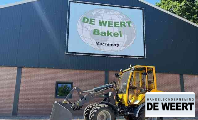 Eurotrac W12F , W 12 F , w12f - اللودر بعجل: صورة 1 Eurotrac W12F , W 12 F , w12f - اللودر بعجل: صورة 1