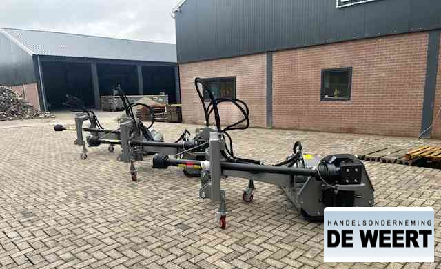 Jansen agf 140 , AGF 140 , kleplmaaier - التقطيع جزازة: صورة 3 Jansen agf 140 , AGF 140 , kleplmaaier - التقطيع جزازة: صورة 3