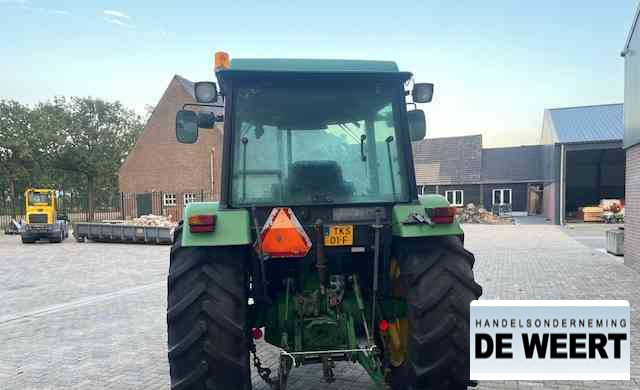 John Deere 2850 sa - جرار: صورة 5 John Deere 2850 sa - جرار: صورة 5
