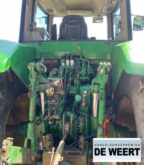 John Deere 7810 - جرار: صورة 5 John Deere 7810 - جرار: صورة 5
