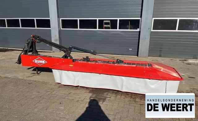 Kuhn pz 270 , cm 268 vicon - جزازة العشب: صورة 1 Kuhn pz 270 , cm 268 vicon - جزازة العشب: صورة 1