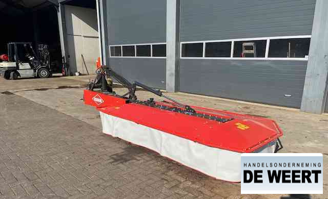 Kuhn pz 270 , cm 268 vicon - جزازة العشب: صورة 2 Kuhn pz 270 , cm 268 vicon - جزازة العشب: صورة 2