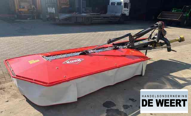 Kuhn pz 270 , cm 268 vicon - جزازة العشب: صورة 5 Kuhn pz 270 , cm 268 vicon - جزازة العشب: صورة 5