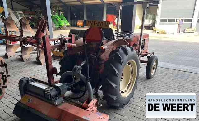 Renault type 50 smalspoor traktor - جرار صغير: صورة 5 Renault type 50 smalspoor traktor - جرار صغير: صورة 5