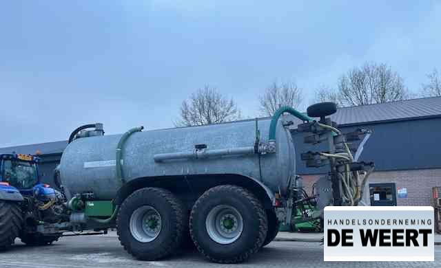 Roelama tandemas tank 20.000 ltr ,r.t. 20 - صهريج السماد السائل: صورة 2 Roelama tandemas tank 20.000 ltr ,r.t. 20 - صهريج السماد السائل: صورة 2
