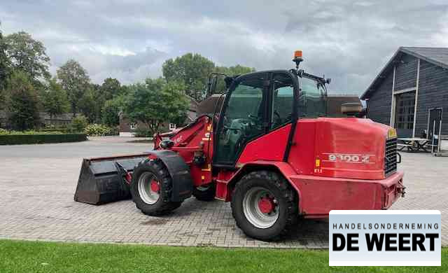 Schäffer 9300 Z - اللودر بعجل: صورة 3 Schäffer 9300 Z - اللودر بعجل: صورة 3