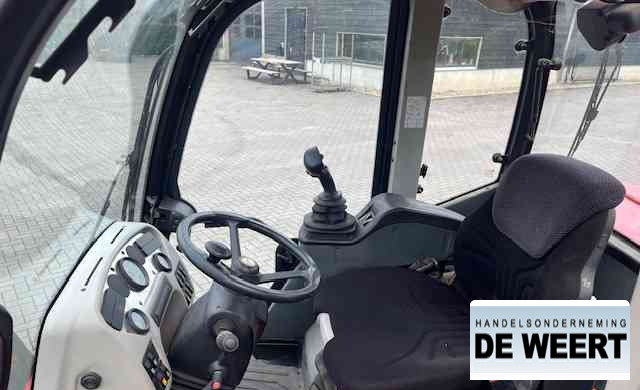 Schäffer 9300 Z - اللودر بعجل: صورة 5 Schäffer 9300 Z - اللودر بعجل: صورة 5