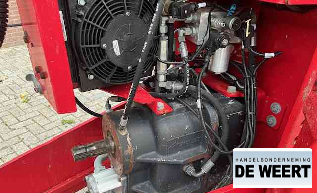 عربة خلط الأعلاف Trioliet solomix 2-2000ZK: صورة 6 عربة خلط الأعلاف Trioliet solomix 2-2000ZK: صورة 6