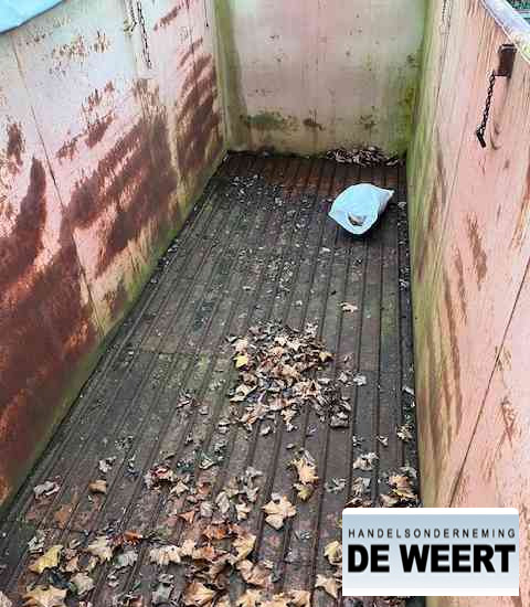 Becotec container 38 m3 - حاوية هوك لفت: صورة 5 Becotec container 38 m3 - حاوية هوك لفت: صورة 5