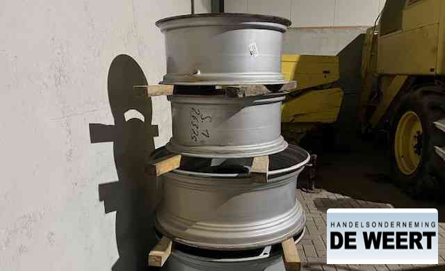 Diversen velgen 38" , voor john deere , case - الإطارات والجنوط - الآلات الزراعية: صورة 5 Diversen velgen 38" , voor john deere , case - الإطارات والجنوط - الآلات الزراعية: صورة 5
