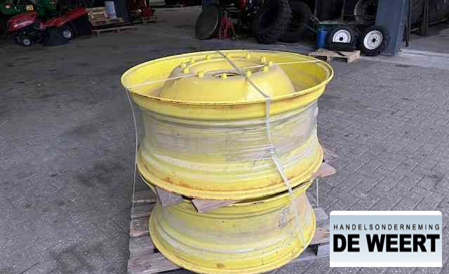 Diversen velgen 38" , voor john deere , case - الإطارات والجنوط - الآلات الزراعية: صورة 3 Diversen velgen 38" , voor john deere , case - الإطارات والجنوط - الآلات الزراعية: صورة 3