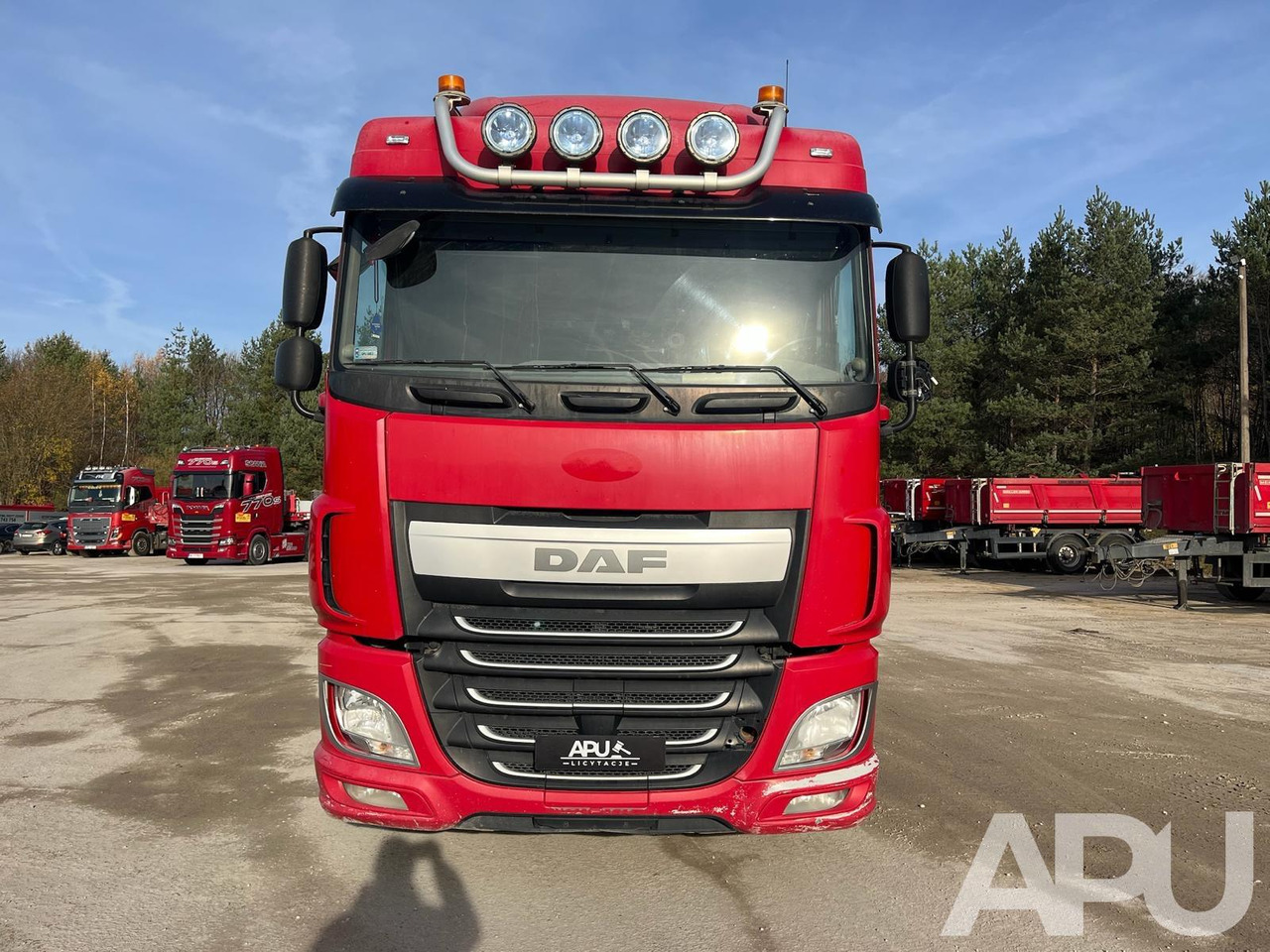 DAF XF 460 FT - وحدة جر: صورة 2 DAF XF 460 FT - وحدة جر: صورة 2