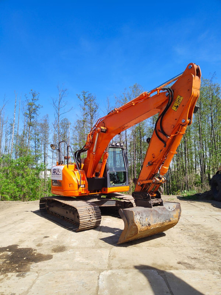 DOOSAN DX140LCR-3 - حفار زحاف: صورة 1 DOOSAN DX140LCR-3 - حفار زحاف: صورة 1