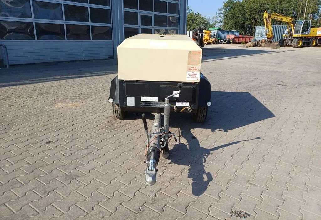 Doosan 741 - الضاغط: صورة 2 Doosan 741 - الضاغط: صورة 2