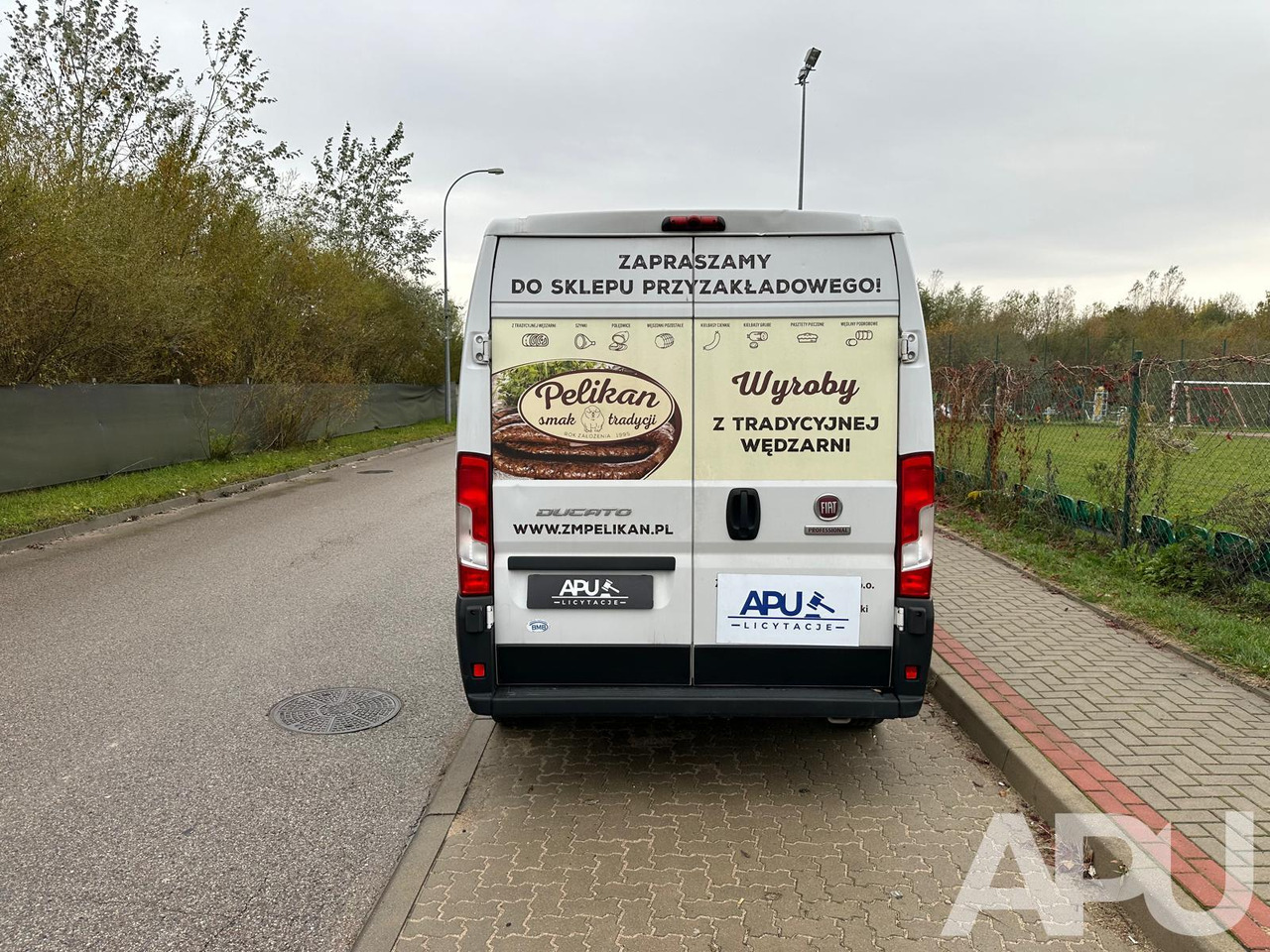 FIAT DUCATO 2.2 chłodnia izoterma - شاحنة مُبرّدة للتوصيل: صورة 4 FIAT DUCATO 2.2 chłodnia izoterma - شاحنة مُبرّدة للتوصيل: صورة 4