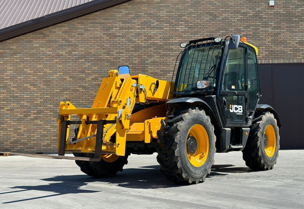 JCB 531-70 - رافعة تلسكوبية: صورة 1 JCB 531-70 - رافعة تلسكوبية: صورة 1