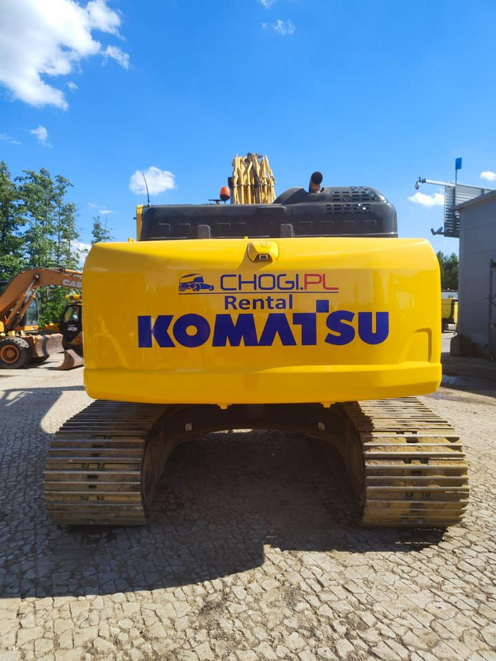 Komatsu PC290 - حفار زحاف: صورة 4 Komatsu PC290 - حفار زحاف: صورة 4