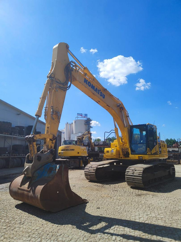 Komatsu PC290 - حفار زحاف: صورة 2 Komatsu PC290 - حفار زحاف: صورة 2