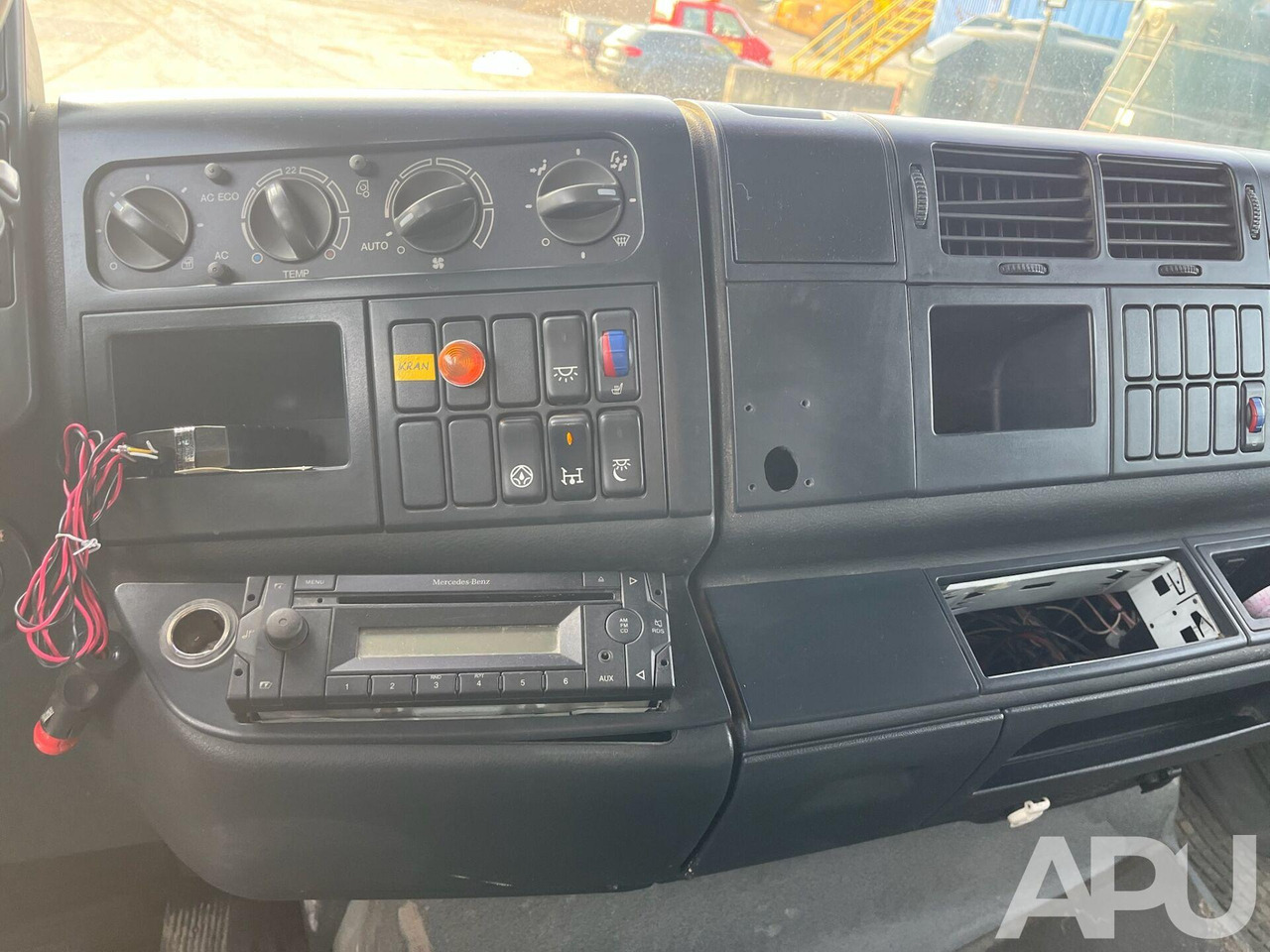 MAN TGA 26.480 - شاحنات مسطحة, شاحنة كرين: صورة 3 MAN TGA 26.480 - شاحنات مسطحة, شاحنة كرين: صورة 3