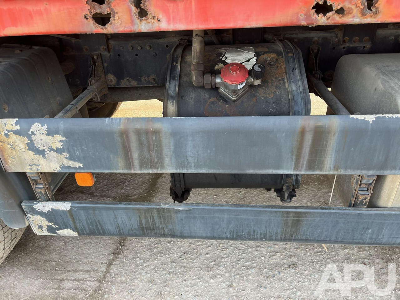 شاحنات مسطحة, شاحنة كرين MAN TGA 26.480: صورة 15 شاحنات مسطحة, شاحنة كرين MAN TGA 26.480: صورة 15