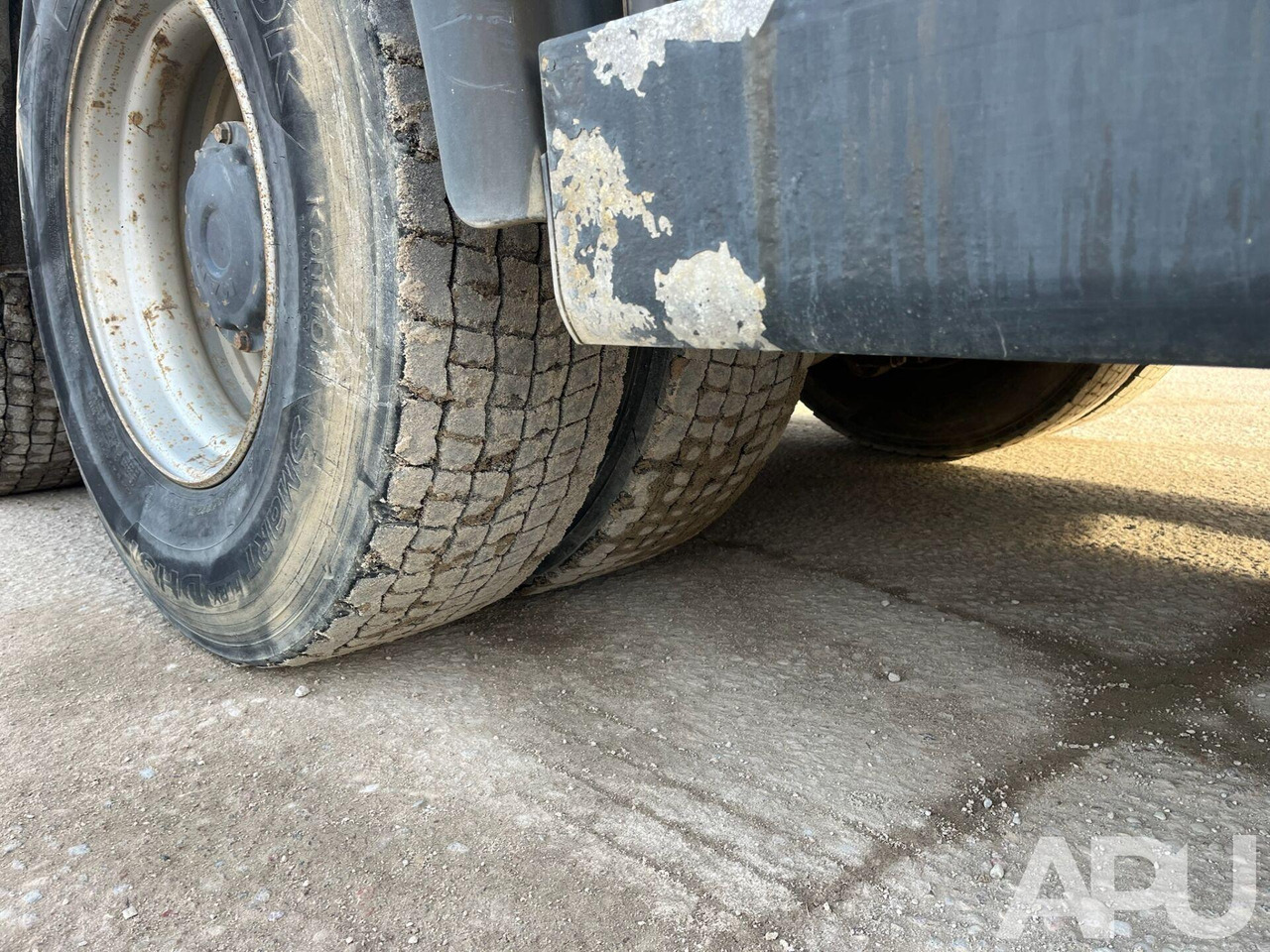 شاحنات مسطحة, شاحنة كرين MAN TGA 26.480: صورة 16 شاحنات مسطحة, شاحنة كرين MAN TGA 26.480: صورة 16