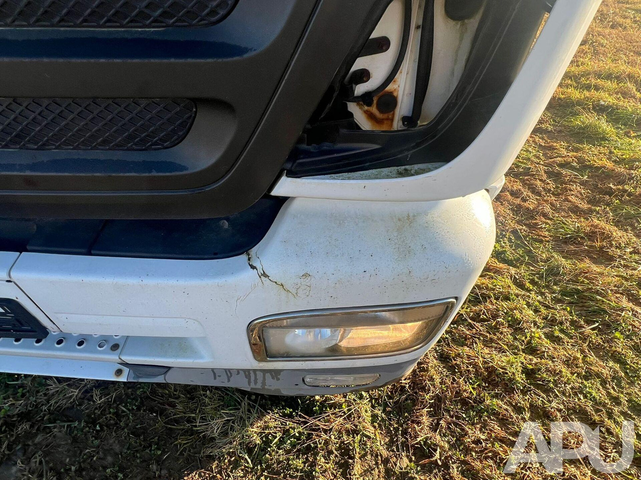 شاحنة مقفلة Mercedes-Benz Axor 1829: صورة 11 شاحنة مقفلة Mercedes-Benz Axor 1829: صورة 11