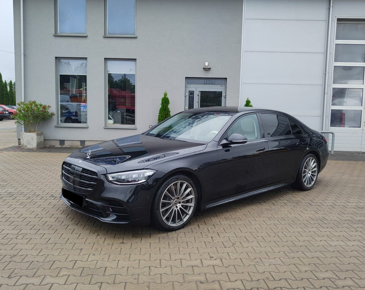 Mercedes-Benz S400 4 Matic LONG - سيارة: صورة 1 Mercedes-Benz S400 4 Matic LONG - سيارة: صورة 1