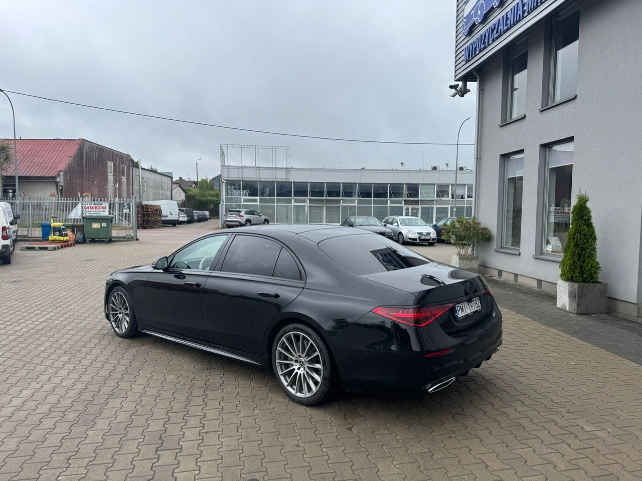 Mercedes-Benz S400 4 Matic LONG - سيارة: صورة 3 Mercedes-Benz S400 4 Matic LONG - سيارة: صورة 3