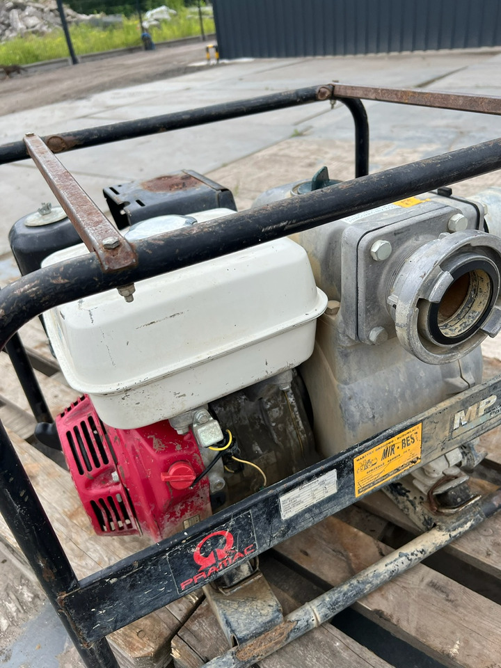 Motopompa PRAMAC MP66-3 - مضخة مياه: صورة 4 Motopompa PRAMAC MP66-3 - مضخة مياه: صورة 4