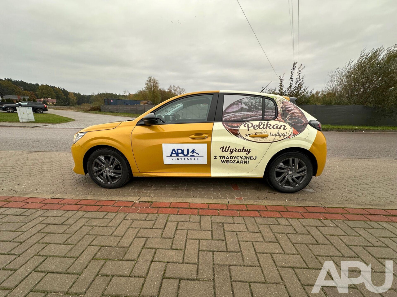 PEUGEOT 208 1,2 VAN - سيارة: صورة 5 PEUGEOT 208 1,2 VAN - سيارة: صورة 5