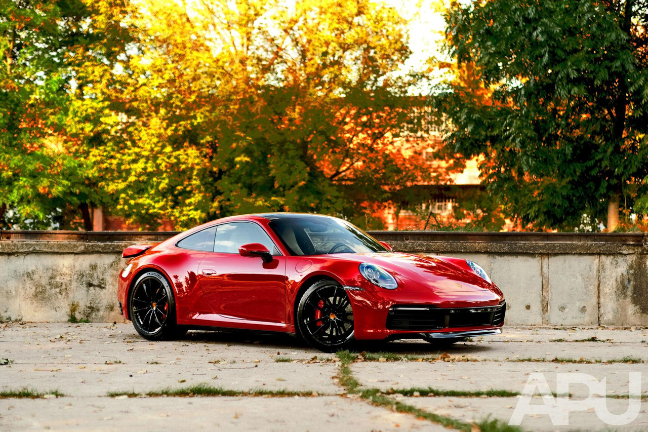 Porsche 911 - سيارة: صورة 2 Porsche 911 - سيارة: صورة 2