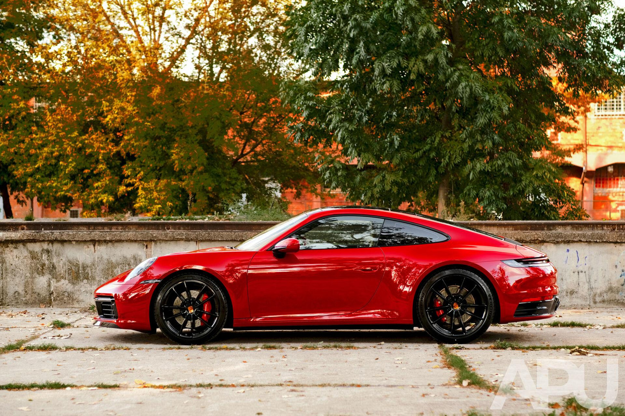 Porsche 911 - سيارة: صورة 4 Porsche 911 - سيارة: صورة 4