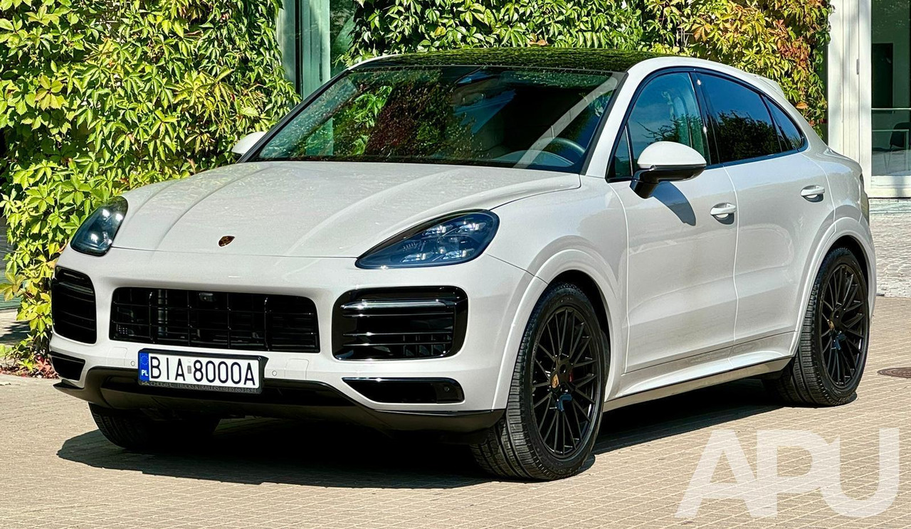 Porsche Cayenne Turbo - سيارة: صورة 1 Porsche Cayenne Turbo - سيارة: صورة 1