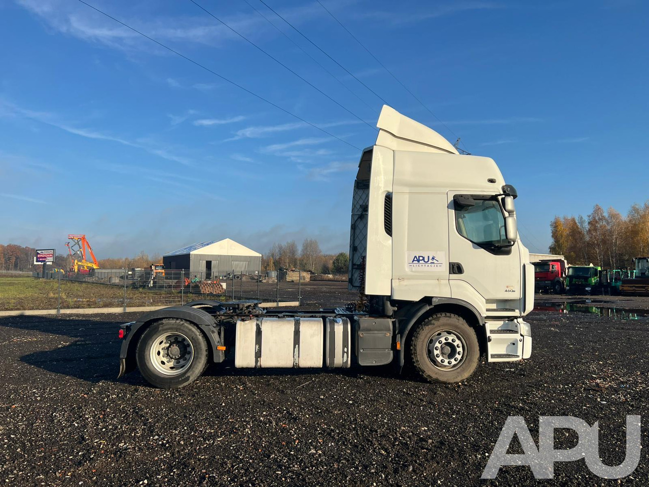 Renault Premium 460.19 T 4×2 - وحدة جر: صورة 4 Renault Premium 460.19 T 4×2 - وحدة جر: صورة 4