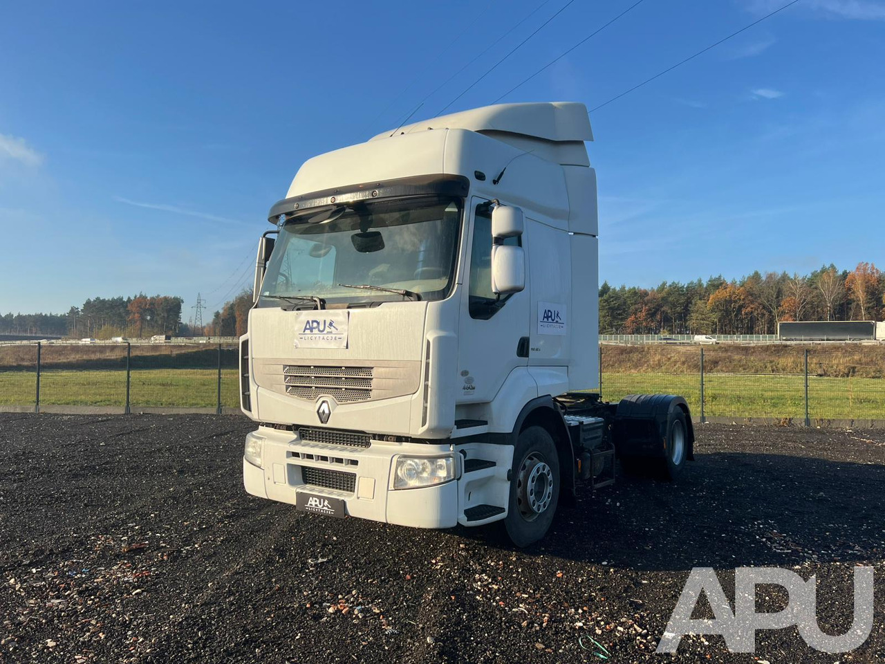Renault Premium 460.19 T 4×2 - وحدة جر: صورة 1 Renault Premium 460.19 T 4×2 - وحدة جر: صورة 1