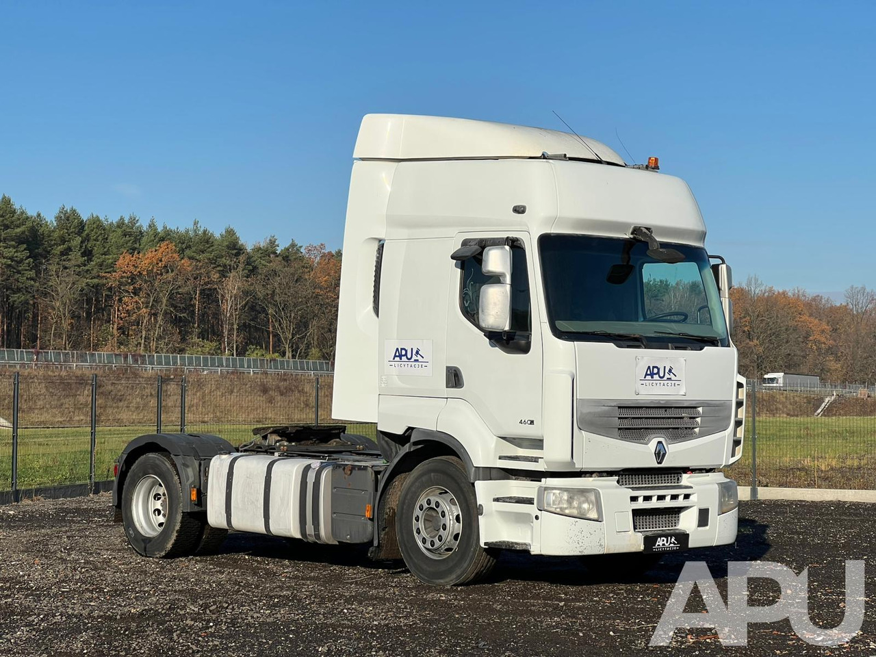 Renault Premium 460 DXI - وحدة جر: صورة 3 Renault Premium 460 DXI - وحدة جر: صورة 3