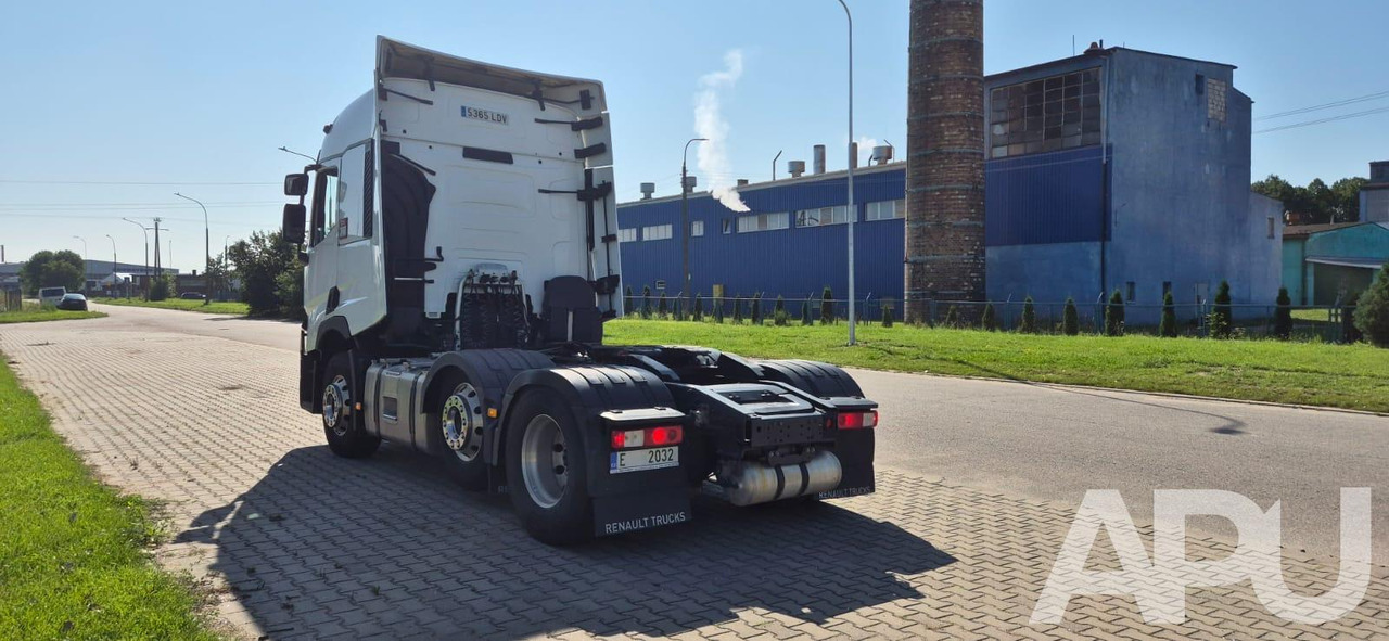 Renault T480 - وحدة جر: صورة 2 Renault T480 - وحدة جر: صورة 2