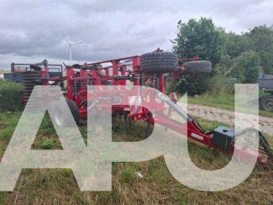 Unia Cross HP4 agregat ścierniskowy - المحراث: صورة 5 Unia Cross HP4 agregat ścierniskowy - المحراث: صورة 5