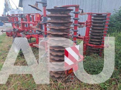 Unia Cross HP4 agregat ścierniskowy - المحراث: صورة 4 Unia Cross HP4 agregat ścierniskowy - المحراث: صورة 4