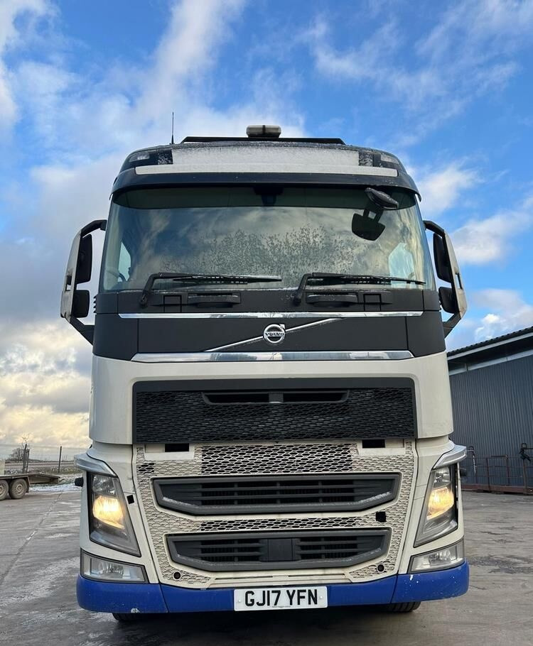 Volvo FH 500 - وحدة جر: صورة 2 Volvo FH 500 - وحدة جر: صورة 2