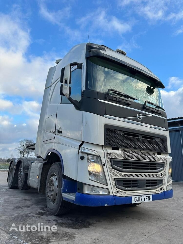Volvo FH 500 - وحدة جر: صورة 3 Volvo FH 500 - وحدة جر: صورة 3