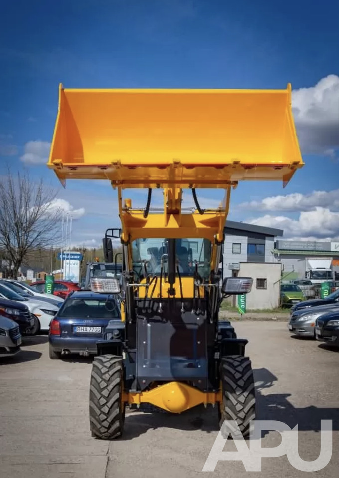 ZL 918 ładowarka kołowa FABRYCZNIE NOWA - اللودر بعجل: صورة 2 ZL 918 ładowarka kołowa FABRYCZNIE NOWA - اللودر بعجل: صورة 2