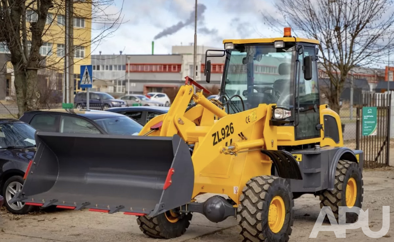 ZL 926 ładowarka kołowa FABRYCZNIE NOWA - اللودر بعجل: صورة 1 ZL 926 ładowarka kołowa FABRYCZNIE NOWA - اللودر بعجل: صورة 1
