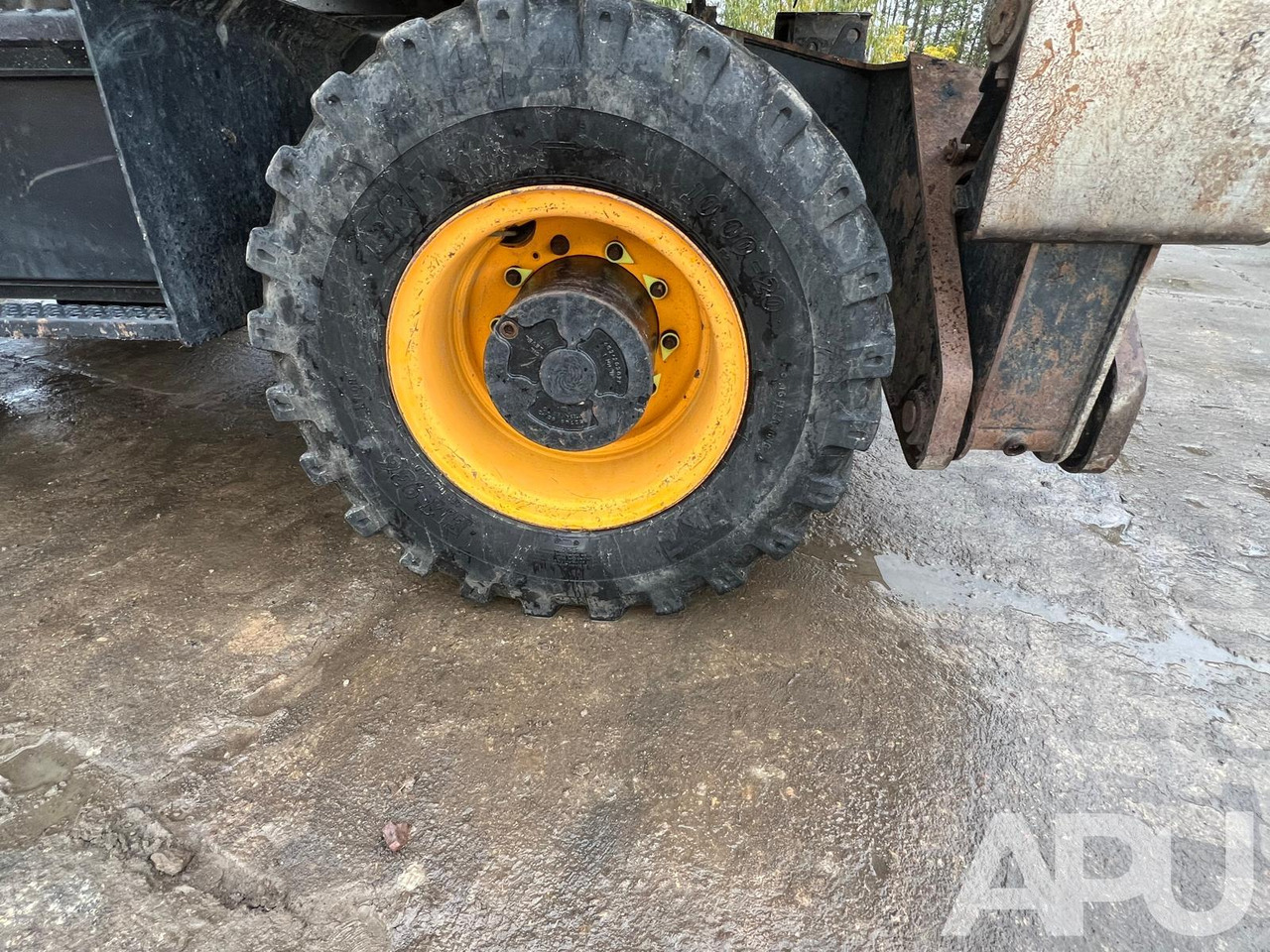 Koparka kołowa JCB JS175WT T4F - حفارة دولاب: صورة 2 Koparka kołowa JCB JS175WT T4F - حفارة دولاب: صورة 2